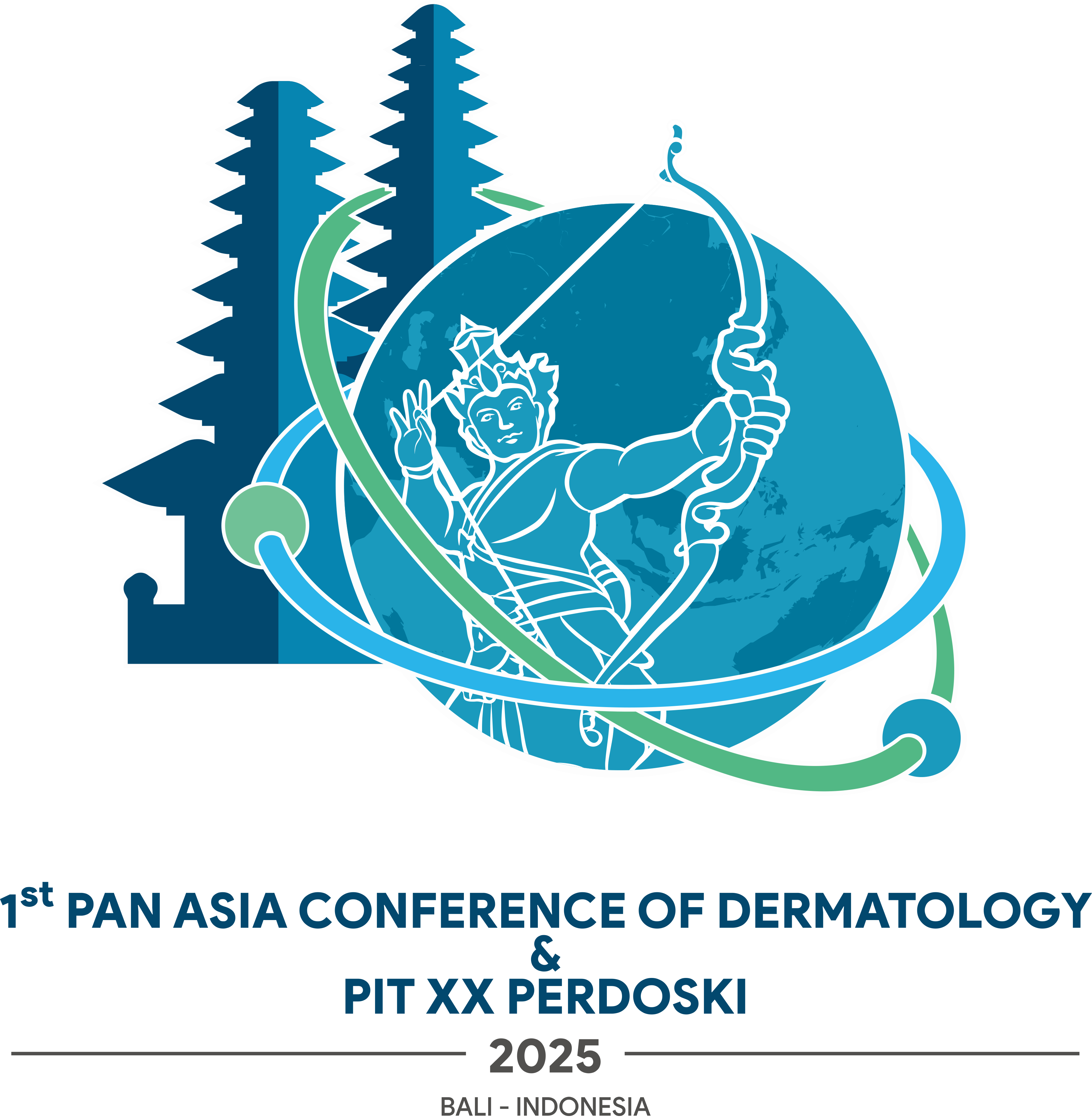 1ˢᵗ PAN ASIA CONFERENCE OF DERMATOLOGY & PIT XX PERDOSKI 2025